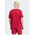 ADIDAS ORIGINALS Majica rdeča/bela