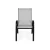 MULTIGARDEN Set od 2 baštenske stolice light gray