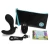 b-Vibe Expand Plug Black