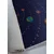 Conceptum Hypnose Tepih Hmi Kdc-15, Pravougaoni, 80 x 140 cm, Tamnoplavi