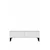 Hanah Home TV komoda Didema 120, 120 cm, bela