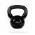 GymBeam Kettlebell Črn