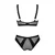 Sexy veš set 2-delni Chic Amoria - XL/2XL