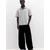 Pull&Bear Majica  svetlo siva