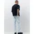Pull&Bear Kavbojke svetlo modra