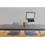 Gembird NBS-D1-04 Sklopivo postolje za laptop 15,6, max.10kg, spacegrey