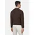 Boggi Milano Pulover temno rjava
