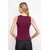 Trendyol Milla Ženska bluza, Ljubičasta