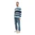 TOM TAILOR Kavbojke Josh moder denim
