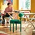 IKEA PS 2026 Stolica, jarkozelena/Knäbäck jarkozelena