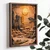 Wallity Slika TUN094, 35 x 47 x 2 cm