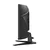MSI Monitor 346CQ MAG, Zakrivljeni, 34”, 3.440 x 1.440, UWQHD, VA, 180 Hz, Crni