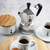 BIALETTI Kafetiera Moka Express - Za 9 skodelic
