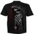 Gothic in punk majica moška - FORBIDDEN - SPIRAL - D098M101