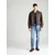 WRANGLER Kavbojke FRONTIER moder denim