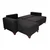 ATELIER DEL SOFA Ugaona garnitura Tloft Mini Anthracite