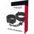 Lisice – Darkness Textured Thin Handcuffs