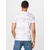 ALPHA INDUSTRIES Majica, bela