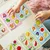 Clever Kids Drvene Loto Voće-Povrće