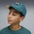 PUMA Comic Baseball Cap Youth, Kids, Emerald Ice, YOUTH