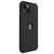NILLKIN Maska za iPhone 14 6.1 (sa otvorom za logo) Scrub Pro crna