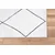 Conceptum Hypnose Tepih Soul -AL 338, 75x230 cm, Belo-crni