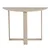 Hanah home Radni sto 106x77x45cm Hrast