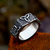 Prstan Viking Valknut Celtic - SS8-1130R