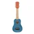 Moulin Roty drvena gitara Dans la Jungle ,plava