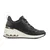 SKECHERS Ženske patike Million Air-Hotter A crne