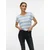 VERO MODA Majica VMWide opal/bela