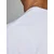 JACK & JONES Majica BASIC V-NECK TEE S/S NOOS, bela