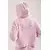 Juicy Couture Ženski duks Iccle, Svetloroze