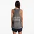 Represent 247 Avenged Sevenfold Death Bat Singlet UNISEX Washed Grey S