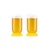 Bodum komplet kozarcev za pivo iz stekla 0,37 l
