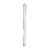 Dviced MagSafe iPhone 17 Air maska providna, bela