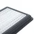 Aigostar - LED solarna ulična lampa sa senzorom LED/400W/3,2V 4800mAh + daljinski upravljač