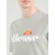 ELLESSE Majica Prado 2 pastelno zelena/oranžna/ognjeno rdeča/bela