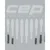 Cep Core Run Merino Mid Cut Socks 5.0