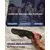 LC-dolida 3D spalna maska z Bluetooth – temno modra