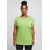 Womens Ghostgreen T-shirt with extended shoulder