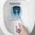 Lynn Set WC četki, 3 komada, Beli