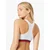 Fila White Bra