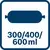 Bosch Akumulatorski pištolj za zaptivanje GCG 18V-600 bez baterije i punjača 06019C4001