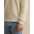 DAN FOX APPAREL Pulover Marlon off-bela
