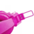 Slusalice Extra Bass EP05 tamno roze