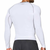 Under Armour HeatGear® muška kompresijska majica Armour Compression White/Graphite