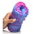 Creature Cocks Cyclone Silicone Alien Vagina Stroker Purple
