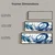 Slika Wallity EMR054, 40 x 120 x 3 cm