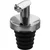 Free flow bottle pourer spout, for oil - Westmark